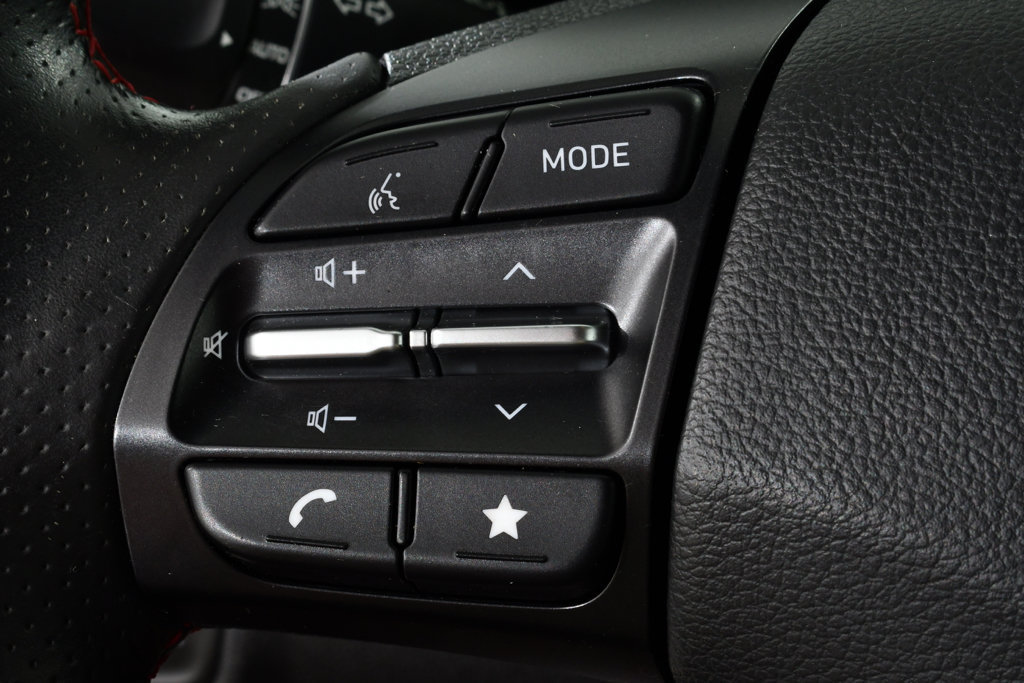 Used 2022 Hyundai Kona N Line AWD/4WD image 33