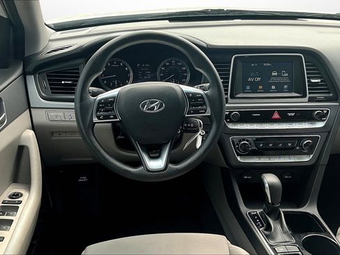 Used 2018 Hyundai Sonata ECO image 5