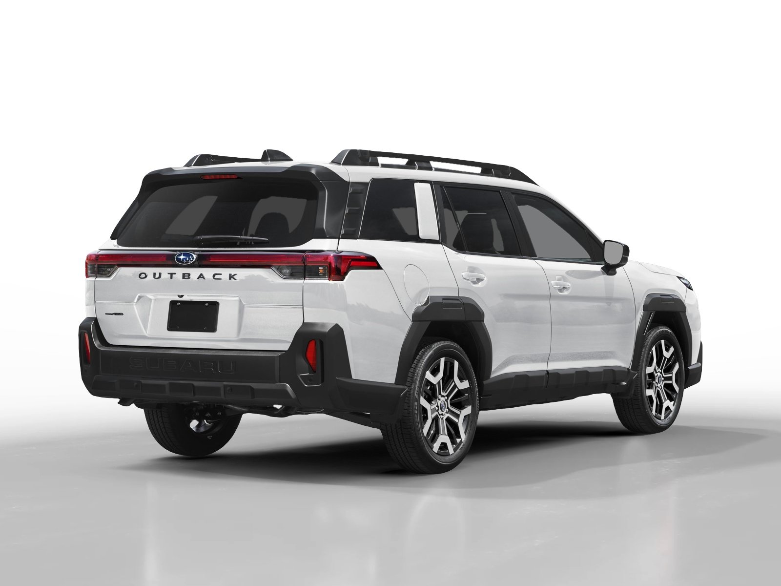 New 2026 Subaru Outback Touring AWD/4WD image 2