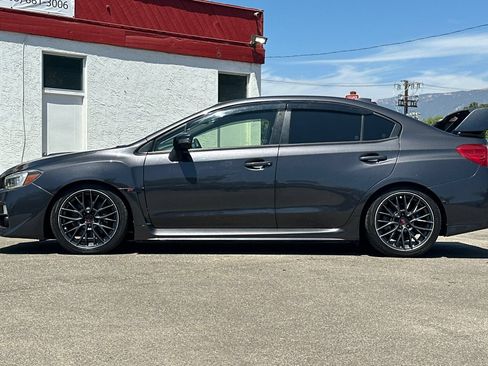 Used 2017 Subaru WRX STI AWD/4WD image 7