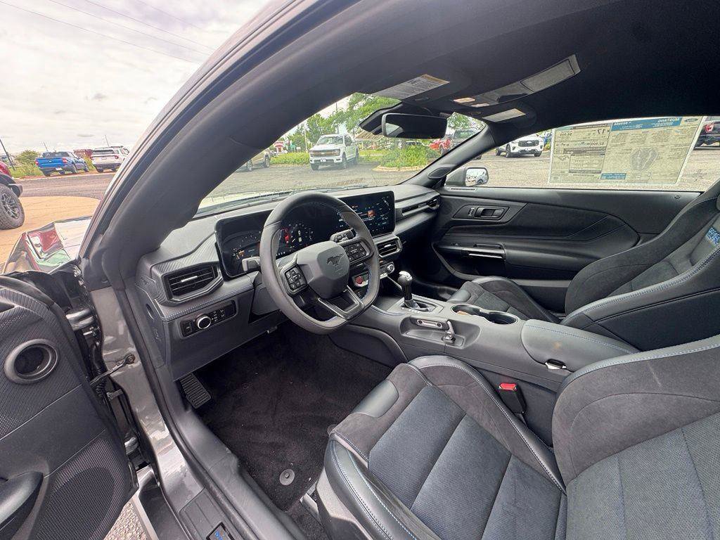 New 2026 Ford Mustang Dark Horse RWD image 13