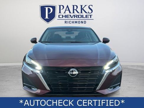 Used 2024 Nissan Altima 2.5 SL image 2