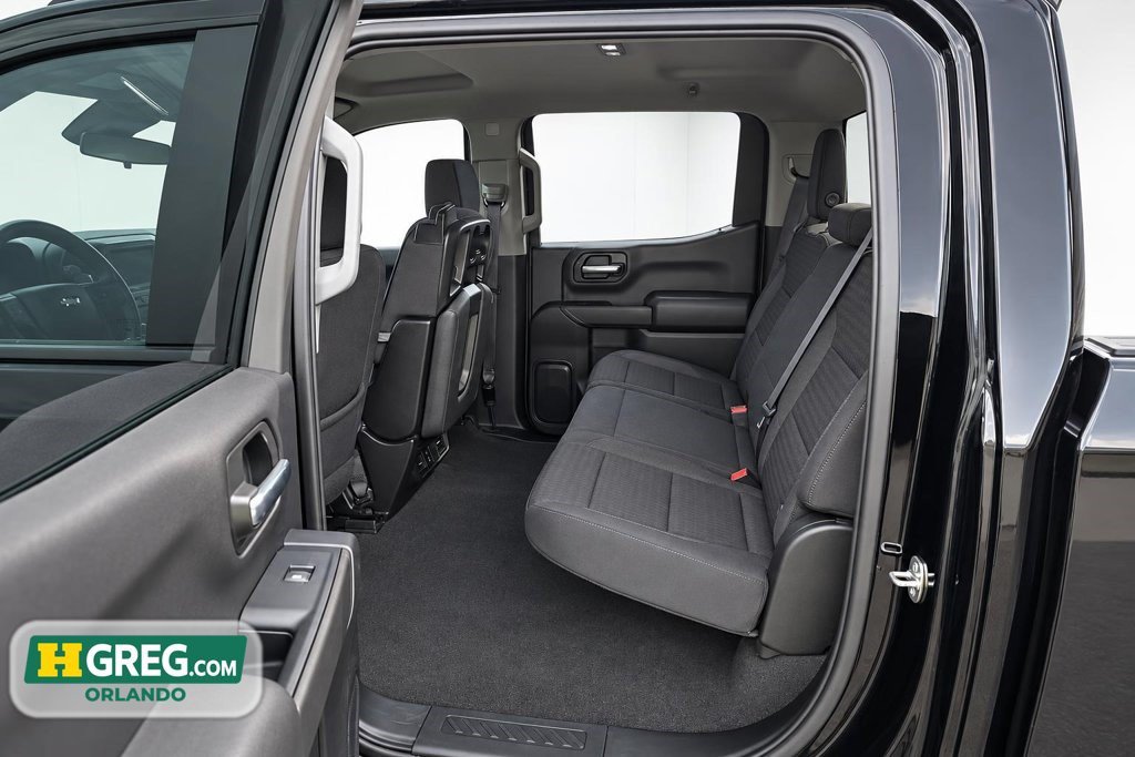 Used 2024 Chevrolet Silverado 1500 Custom RWD image 12