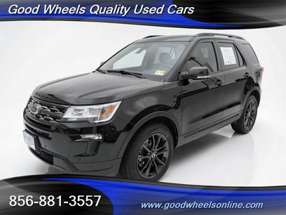 Used 2019 Ford Explorer XLT w/ Equipment Group 202A
