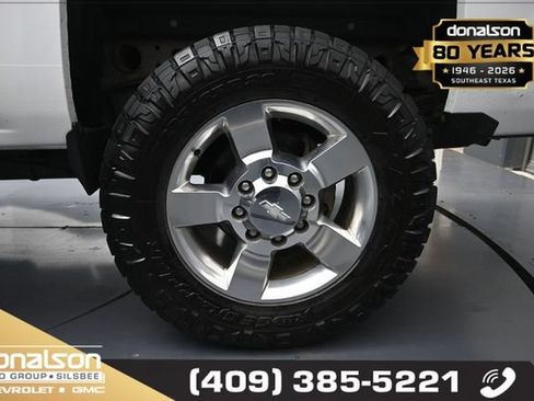 Used 2016 Chevrolet Silverado 2500 LTZ w/ Duramax Plus Package AWD/4WD image 13