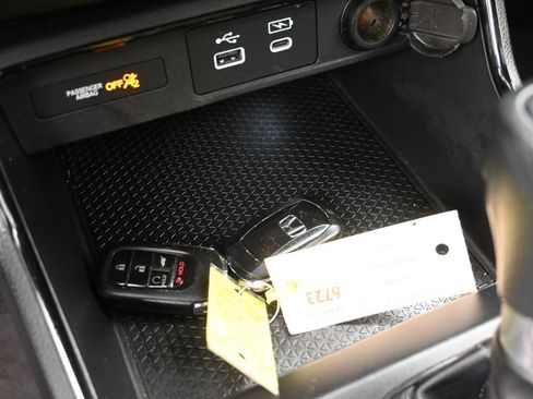 Certified 2024 Honda CR-V EX image 16