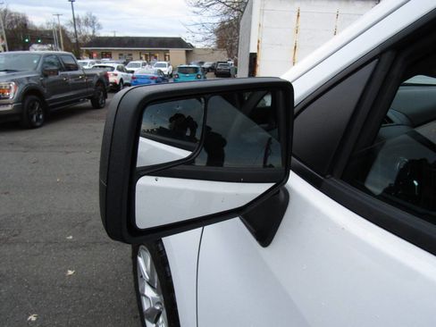 Used 2021 Chevrolet Silverado 1500 Custom image 33