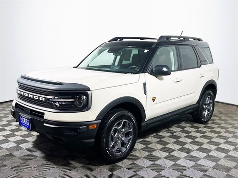 Used 2024 Ford Bronco Sport Badlands w/ Premium Package image 4
