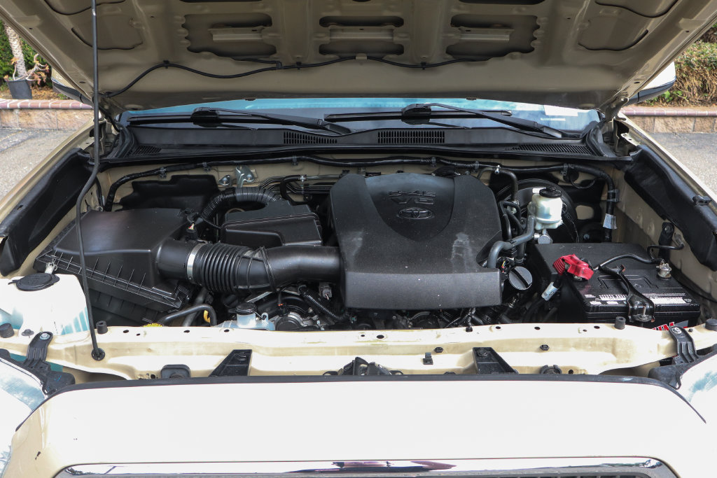Used 2016 Toyota Tacoma TRD Sport RWD image 12