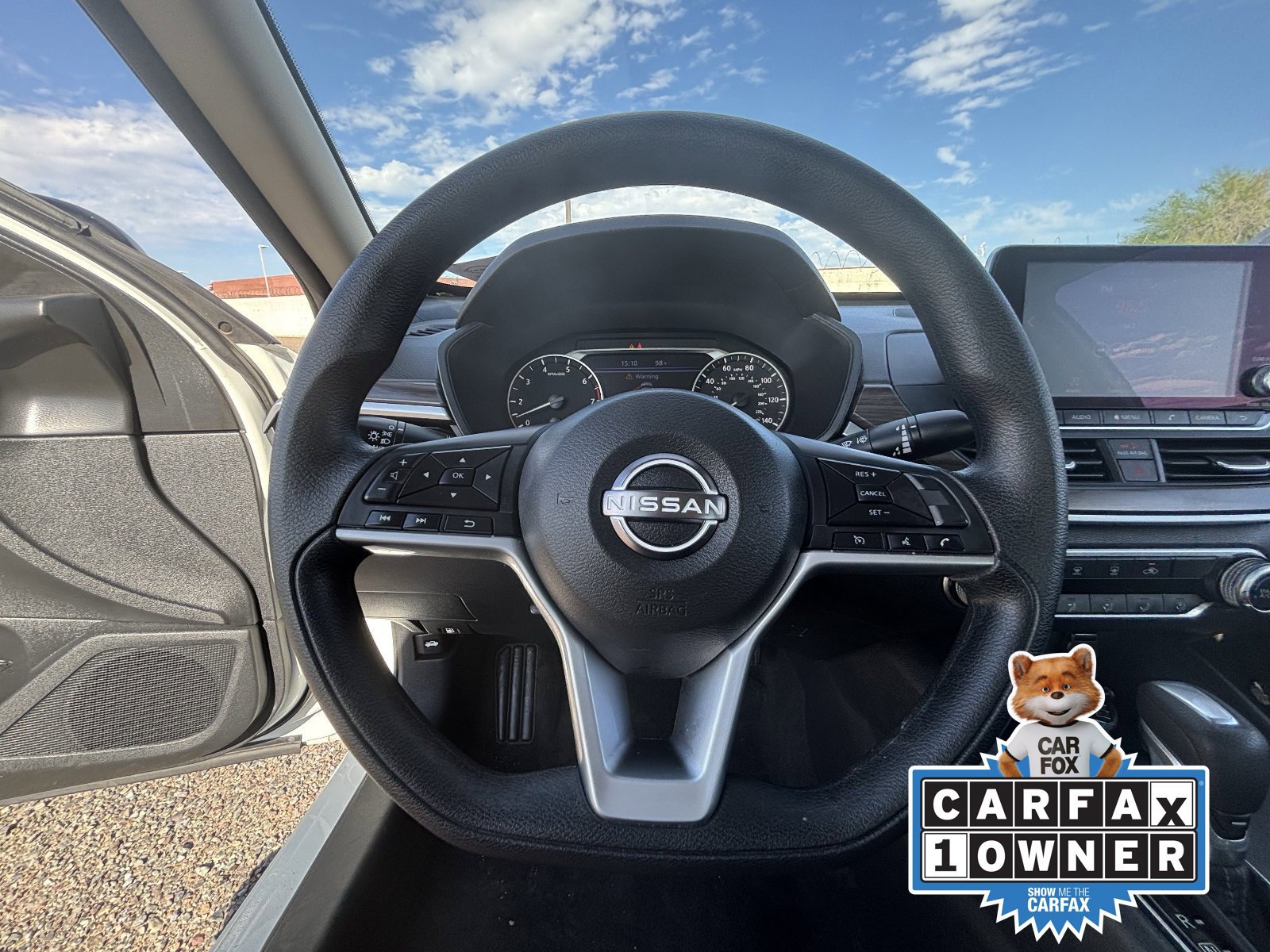 Certified 2025 Nissan Altima 2.5 SV AWD/4WD image 28
