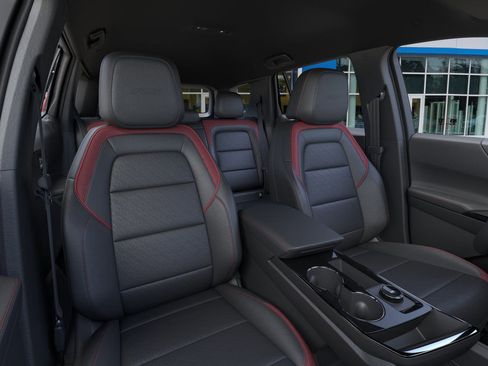 New 2026 Chevrolet Equinox RS w/ Convenience Package III FWD image 18