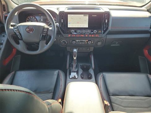 Certified 2025 Nissan Frontier PRO-4X w/ Pro Premium Package image 18