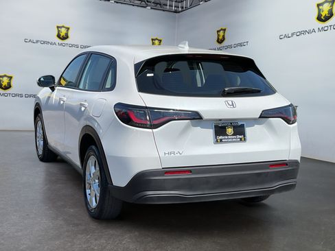 Used 2025 Honda HR-V LX image 7