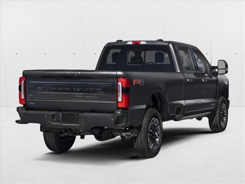 New 2026 Ford F350 Platinum w/ Tremor Off-Road Package image 2