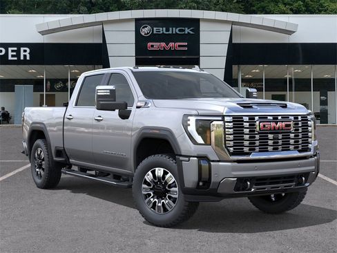 New 2026 GMC Sierra 2500 Denali image 7