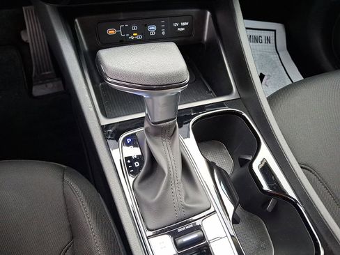 New 2025 Hyundai Tucson SEL image 18