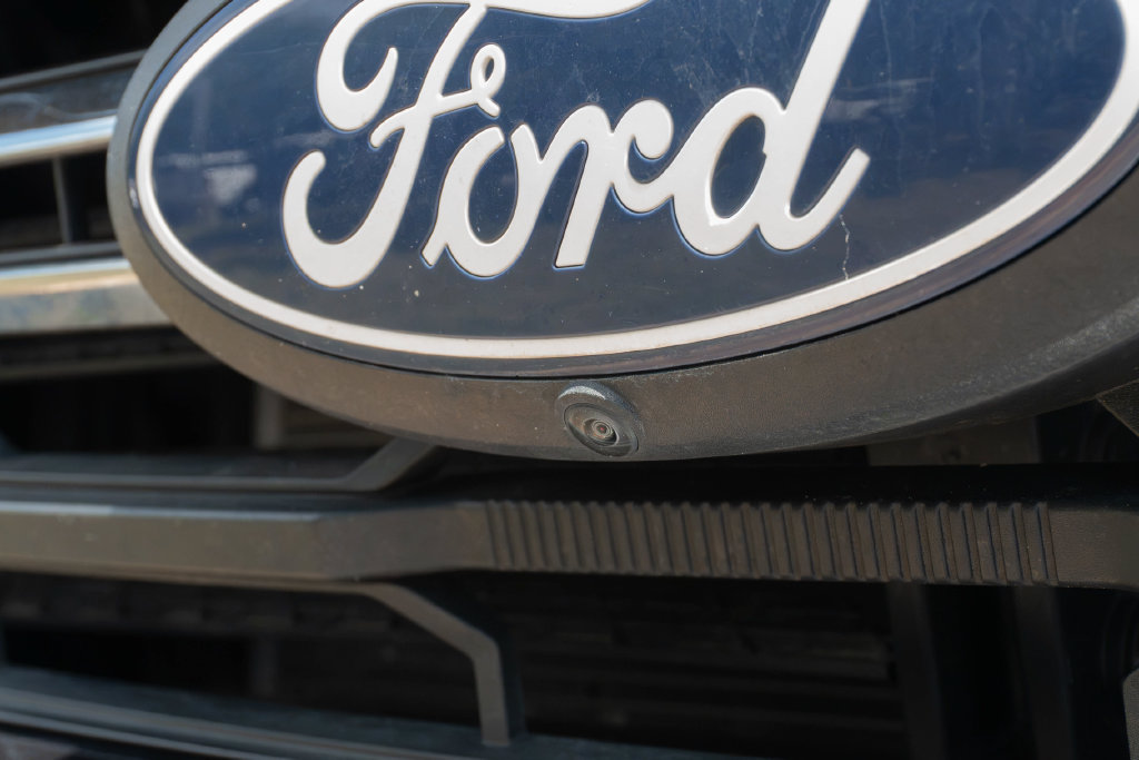 Used 2024 Ford F150 XLT AWD/4WD image 5