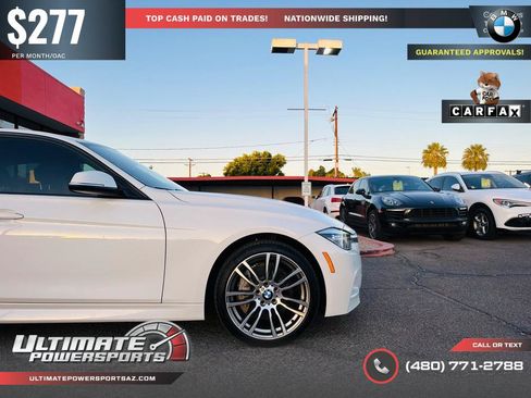 Used 2018 BMW 330i xDrive Sedan AWD/4WD image 44