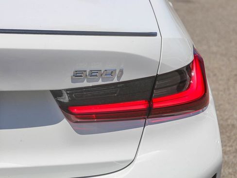 New 2026 BMW 330i Sedan w/ M Sport Package RWD image 7