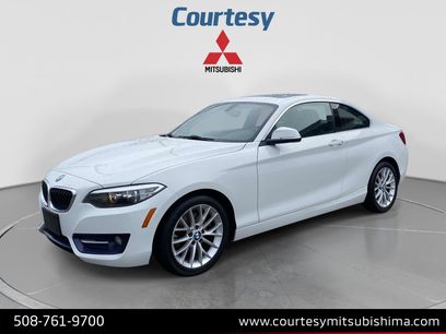 Used 2016 BMW 228i xDrive Coupe