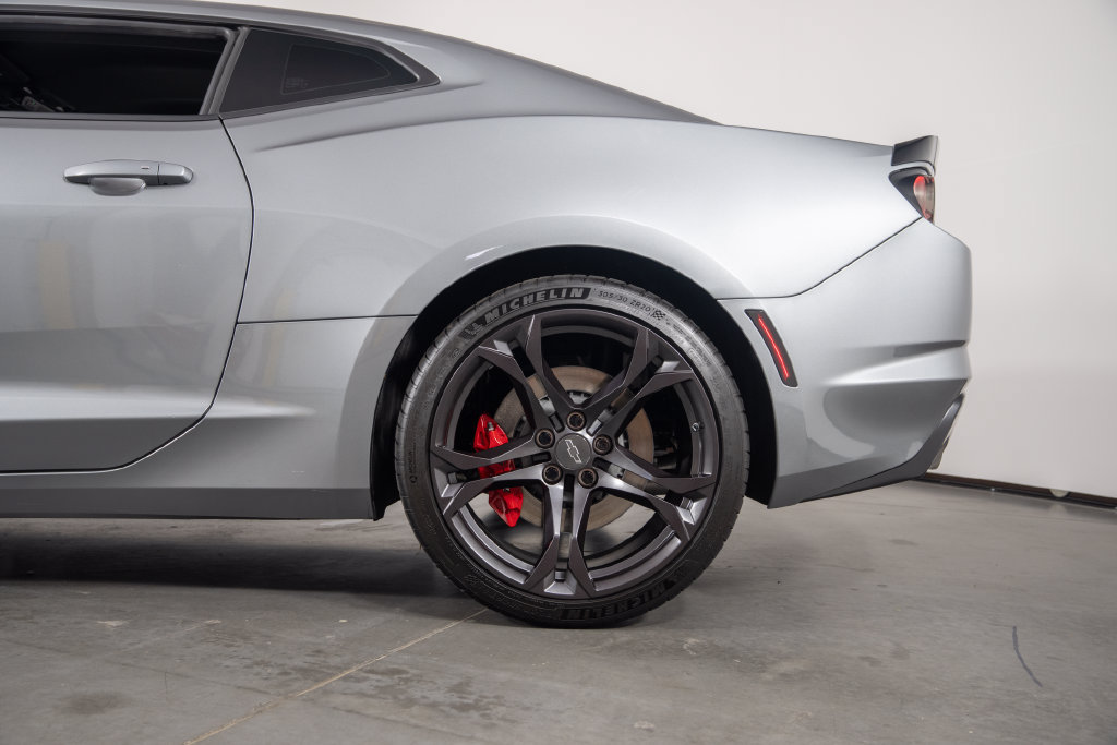 Used 2024 Chevrolet Camaro SS RWD image 14