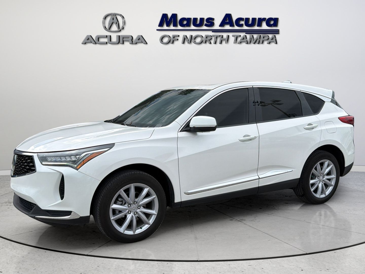 Used 2024 Acura RDX SH-AWD image 5
