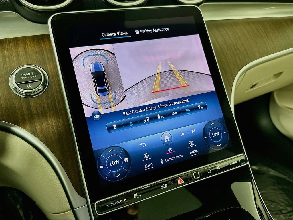 Certified 2023 Mercedes-Benz C 300 Sedan image 14