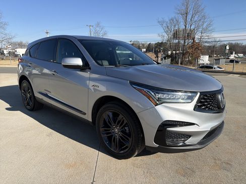 Certified 2021 Acura RDX A-Spec image 2