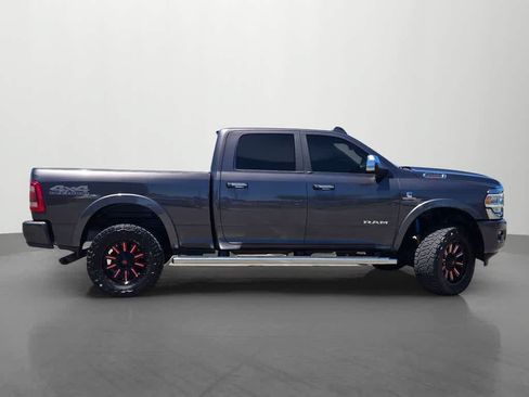 Used 2021 RAM 2500 Laramie AWD/4WD image 7