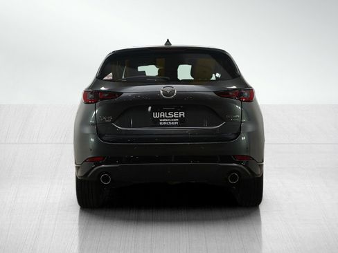 Certified 2025 MAZDA CX-5 2.5 Turbo w/ Premium Package image 4