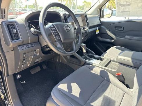 New 2026 Nissan Frontier S w/ S Utility Package image 9