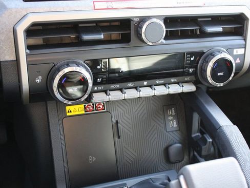 New 2025 Toyota Tacoma Trailhunter image 26