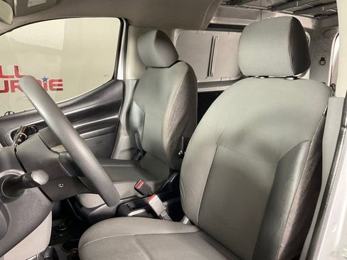 Used 2021 Nissan NV200 S w/ Back Door Glass Package FWD image 13