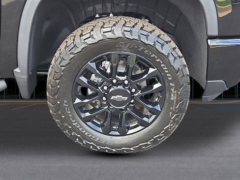 New 2026 Chevrolet Silverado 2500 LTZ w/ Trail Boss Package AWD/4WD image 10