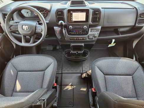 New 2026 RAM ProMaster 2500 w/ Safety Group image 20