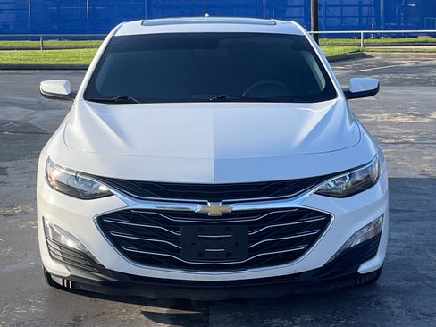 Used 2022 Chevrolet Malibu LT FWD image 5