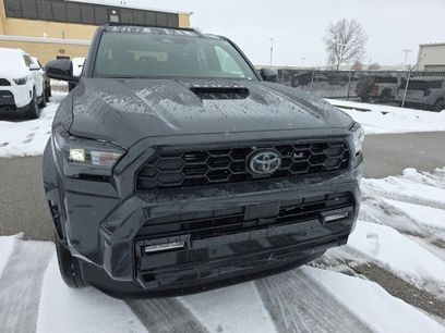 New 2025 Toyota 4Runner TRD Sport