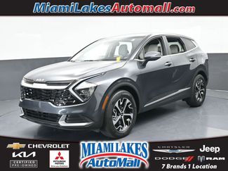 Used 2023 Kia Sportage EX 360° Tour