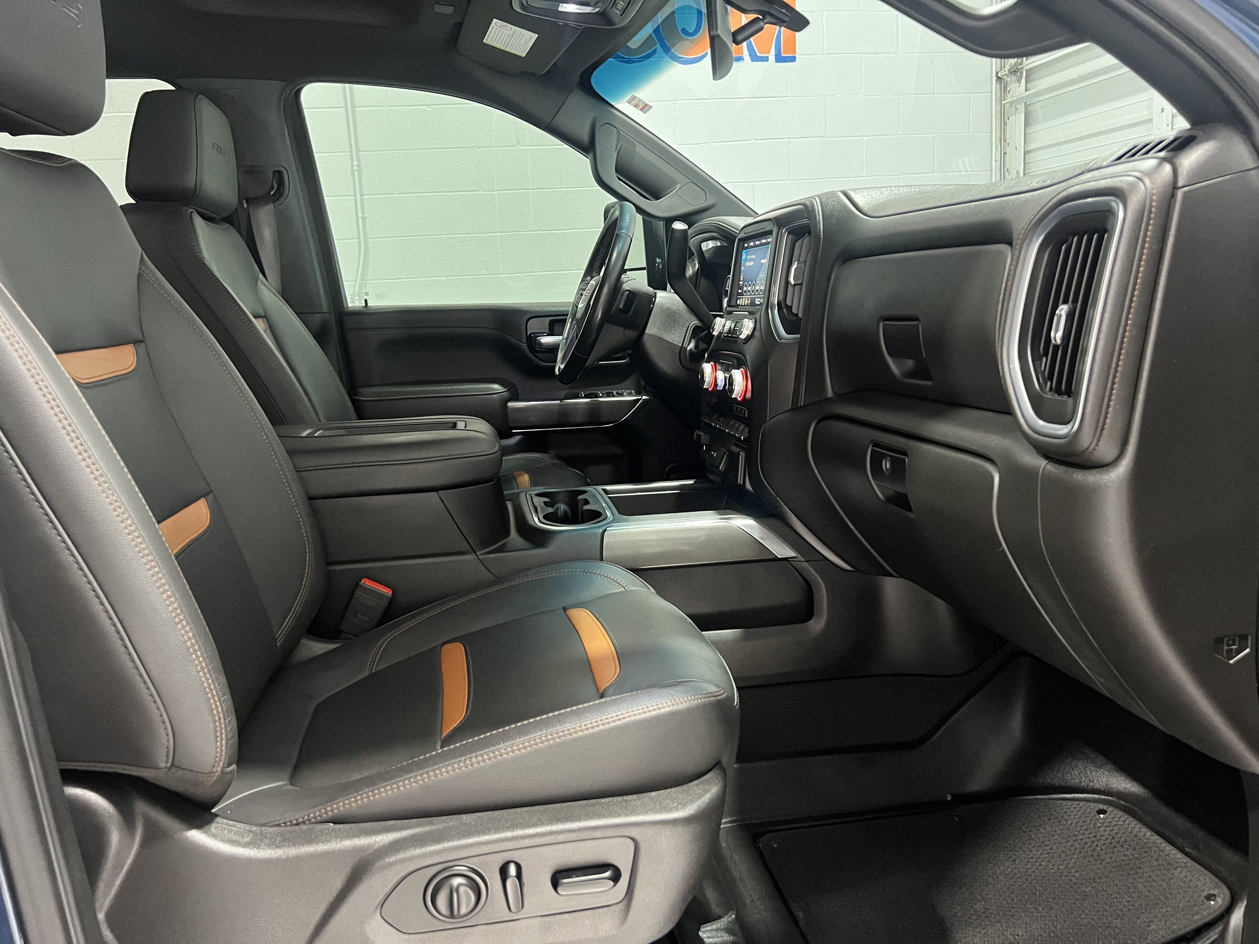 Used 2022 GMC Sierra 2500 AT4 AWD/4WD image 18