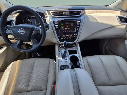 Used 2019 Nissan Murano SL w/ SL Technology Package FWD image 12