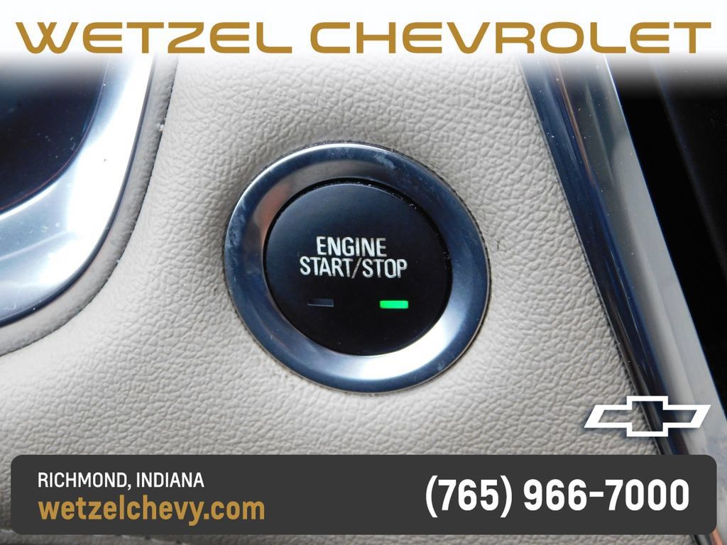 Certified 2023 Chevrolet Traverse LS FWD image 37