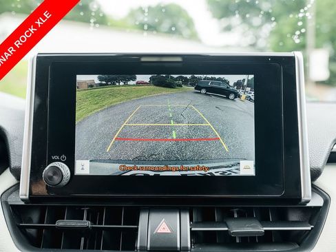 Certified 2023 Toyota RAV4 XLE w/ Convenience Package FWD image 22