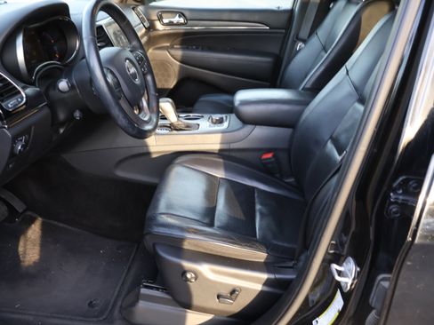 Used 2019 Jeep Grand Cherokee High Altitude image 39