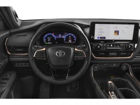 New 2026 Toyota Grand Highlander AWD Hybrid image 9