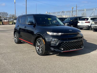 Used 2021 Kia Soul GT-Line