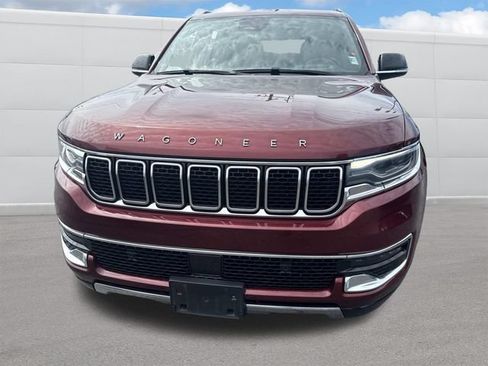 Used 2024 Jeep Wagoneer Series III AWD/4WD image 13