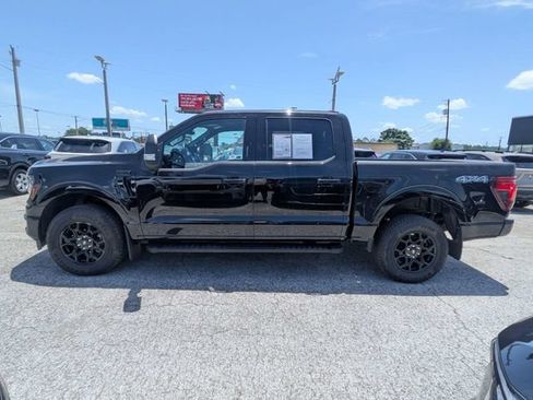 Used 2024 Ford F150 XLT w/ Tow/Haul Package AWD/4WD image 4