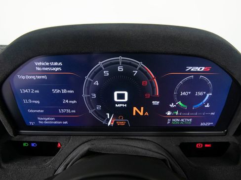 Used 2020 McLaren 720S Spider RWD image 18
