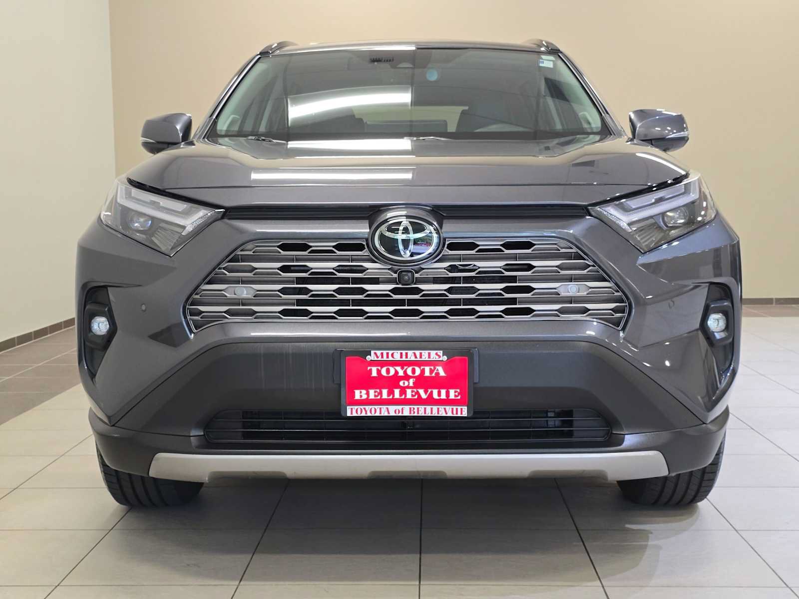Certified 2023 Toyota RAV4 Limited AWD/4WD image 6
