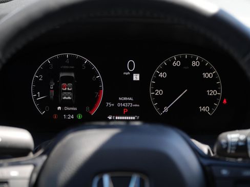 Used 2024 Honda HR-V EX-L image 24